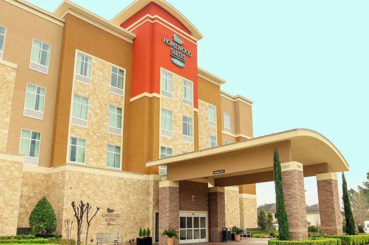 Homewood Suites By Hilton North Houston/Spring Extérieur photo