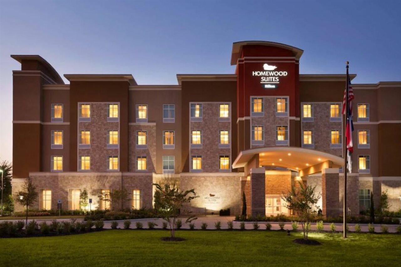 Homewood Suites By Hilton North Houston/Spring Extérieur photo