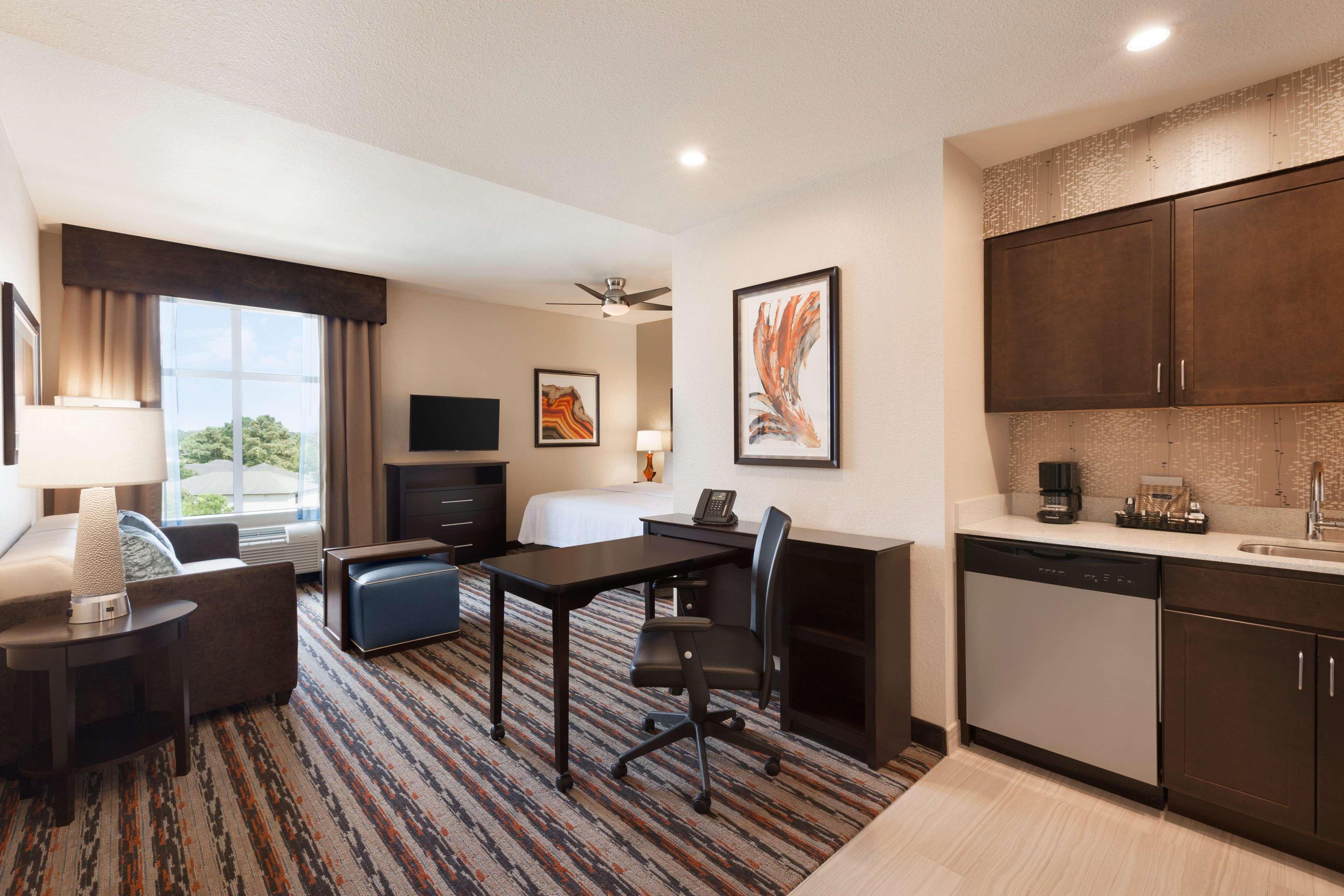Homewood Suites By Hilton North Houston/Spring Extérieur photo