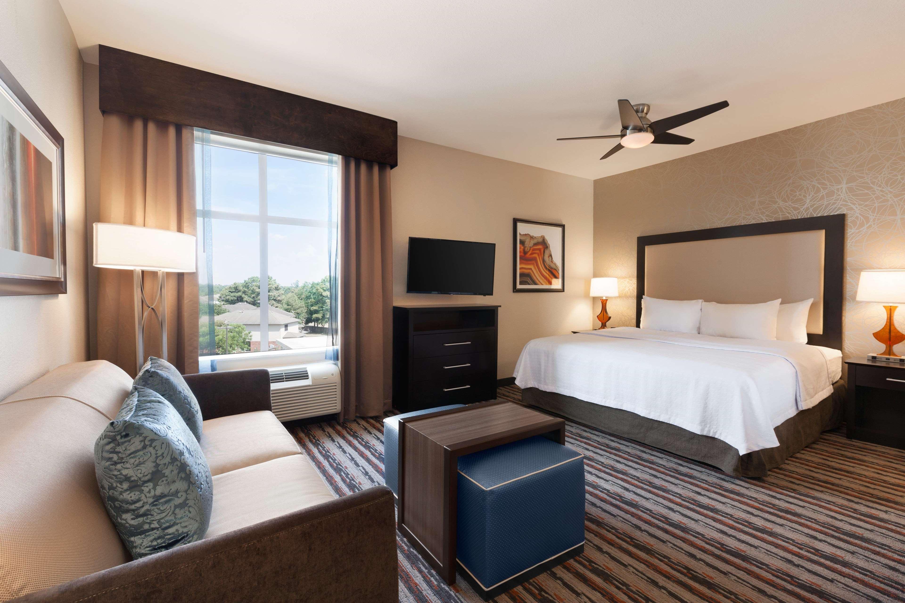 Homewood Suites By Hilton North Houston/Spring Extérieur photo