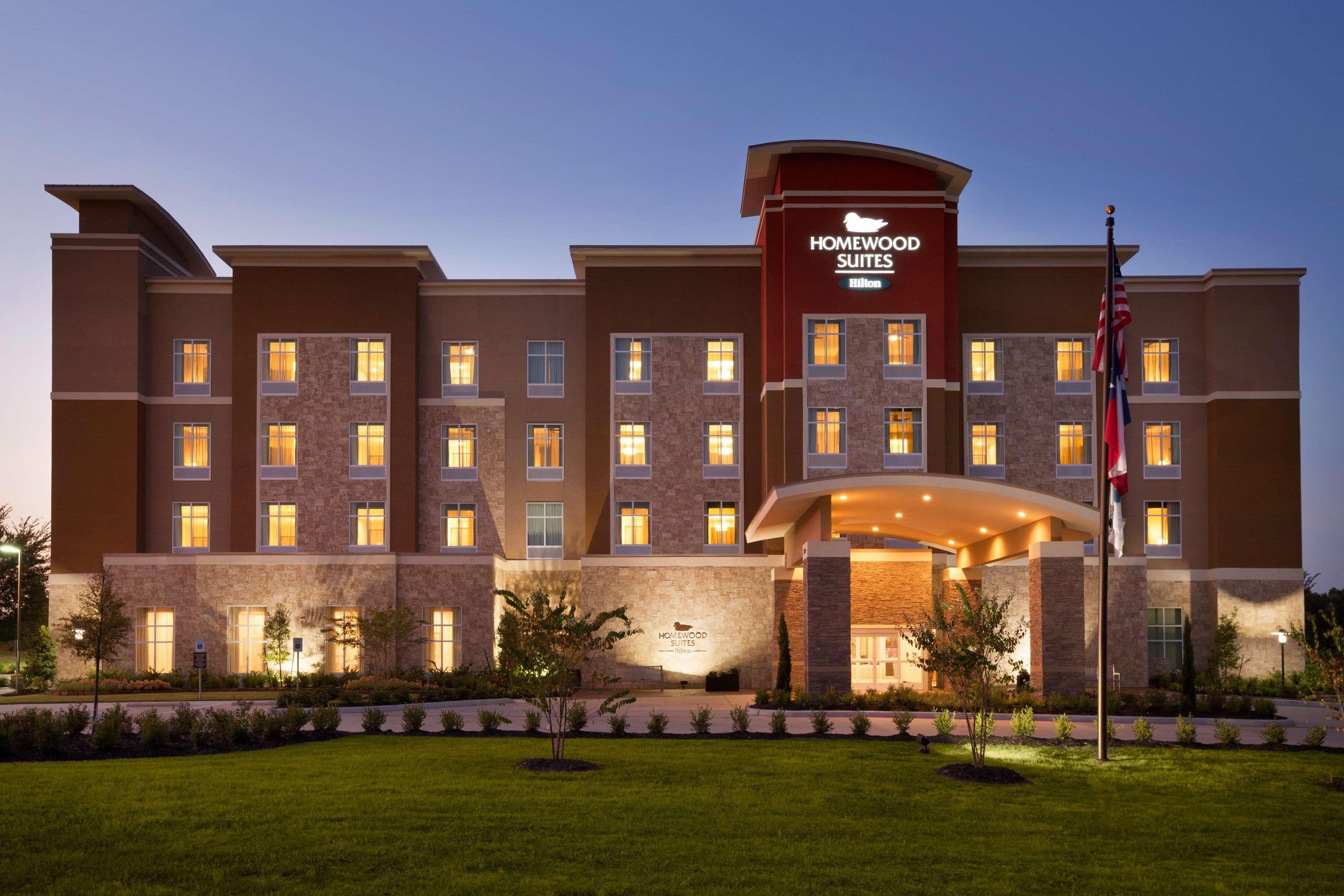 Homewood Suites By Hilton North Houston/Spring Extérieur photo