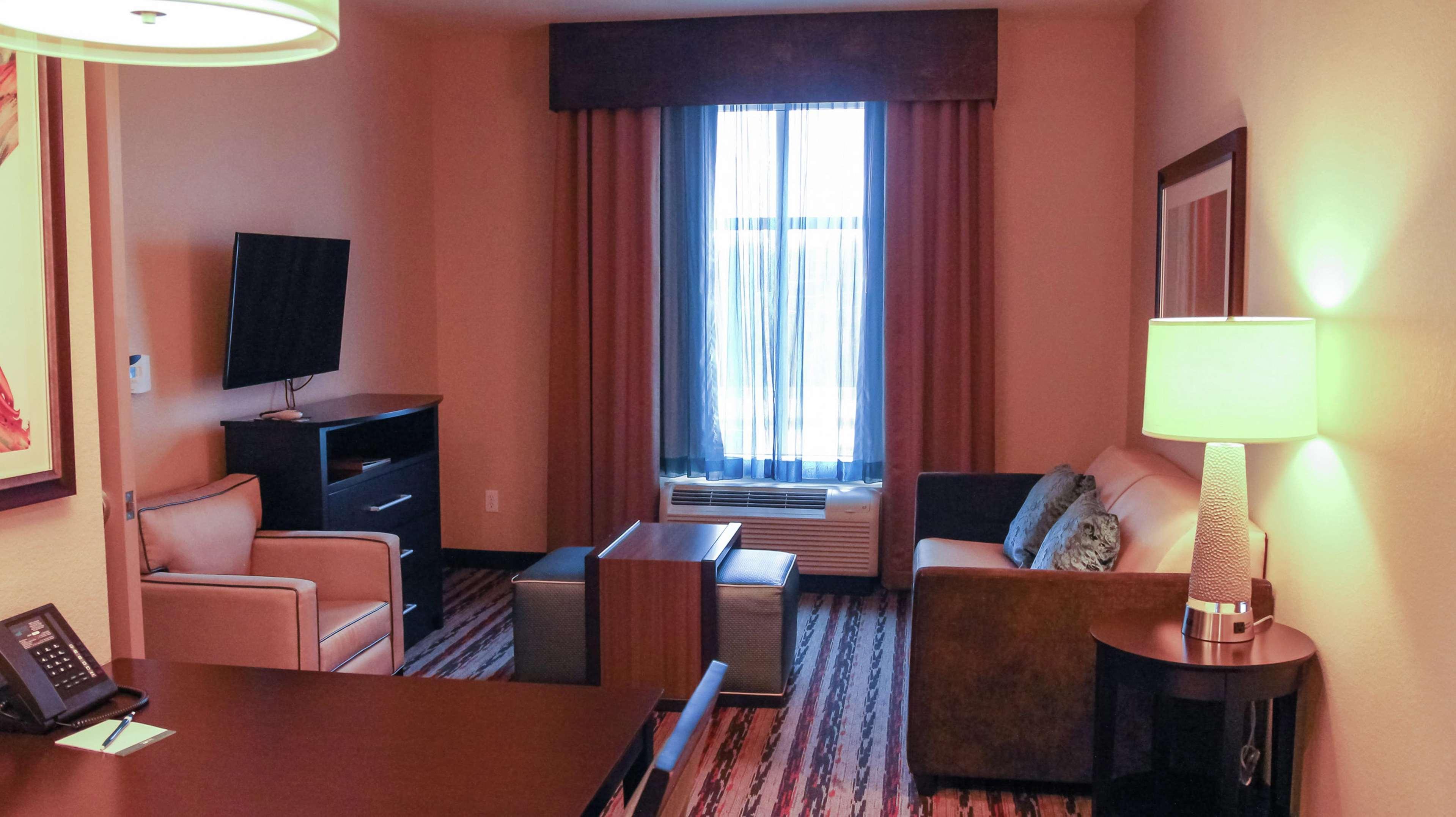 Homewood Suites By Hilton North Houston/Spring Extérieur photo