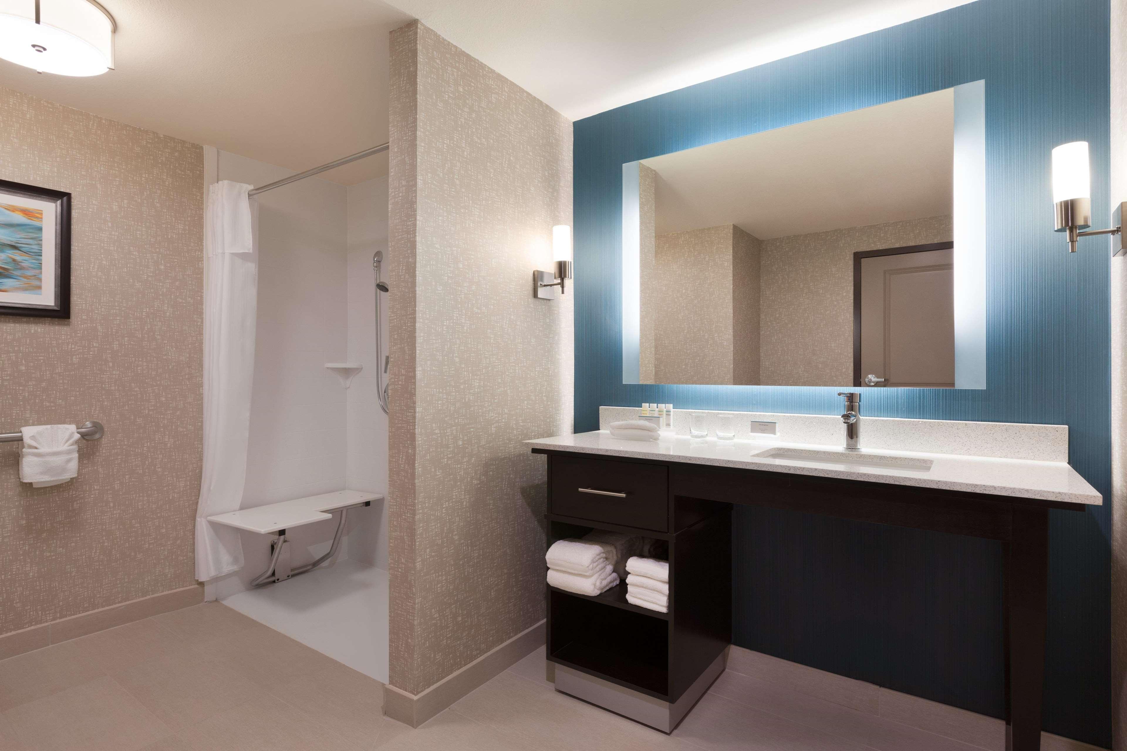 Homewood Suites By Hilton North Houston/Spring Extérieur photo