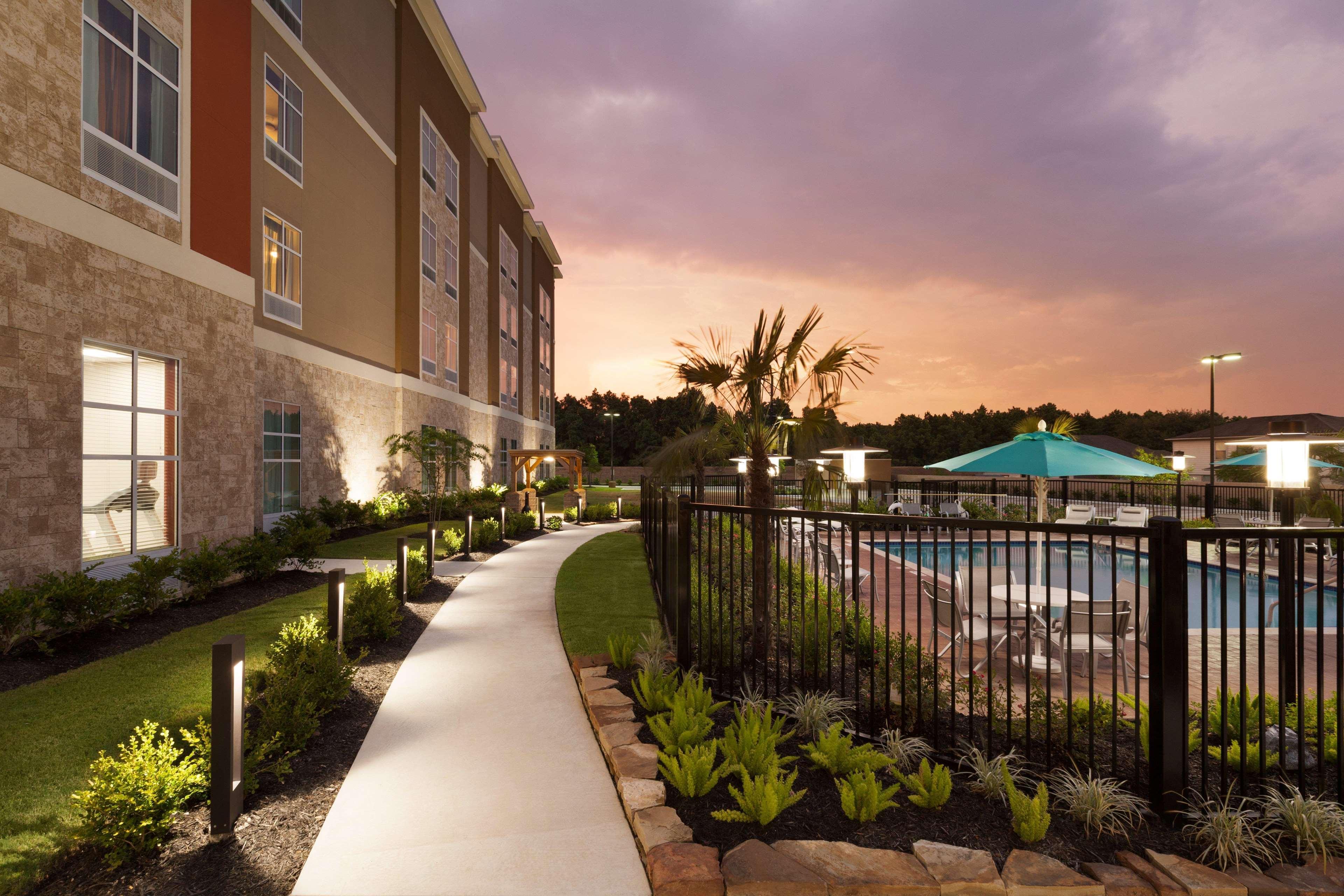 Homewood Suites By Hilton North Houston/Spring Extérieur photo