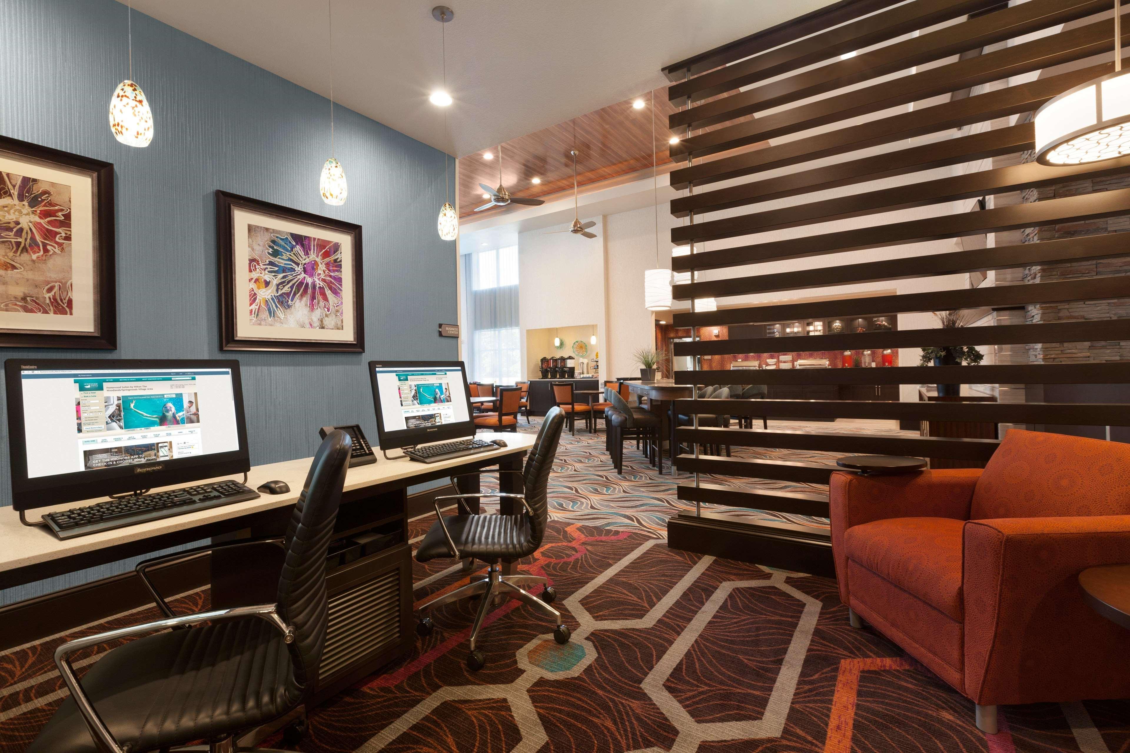 Homewood Suites By Hilton North Houston/Spring Extérieur photo