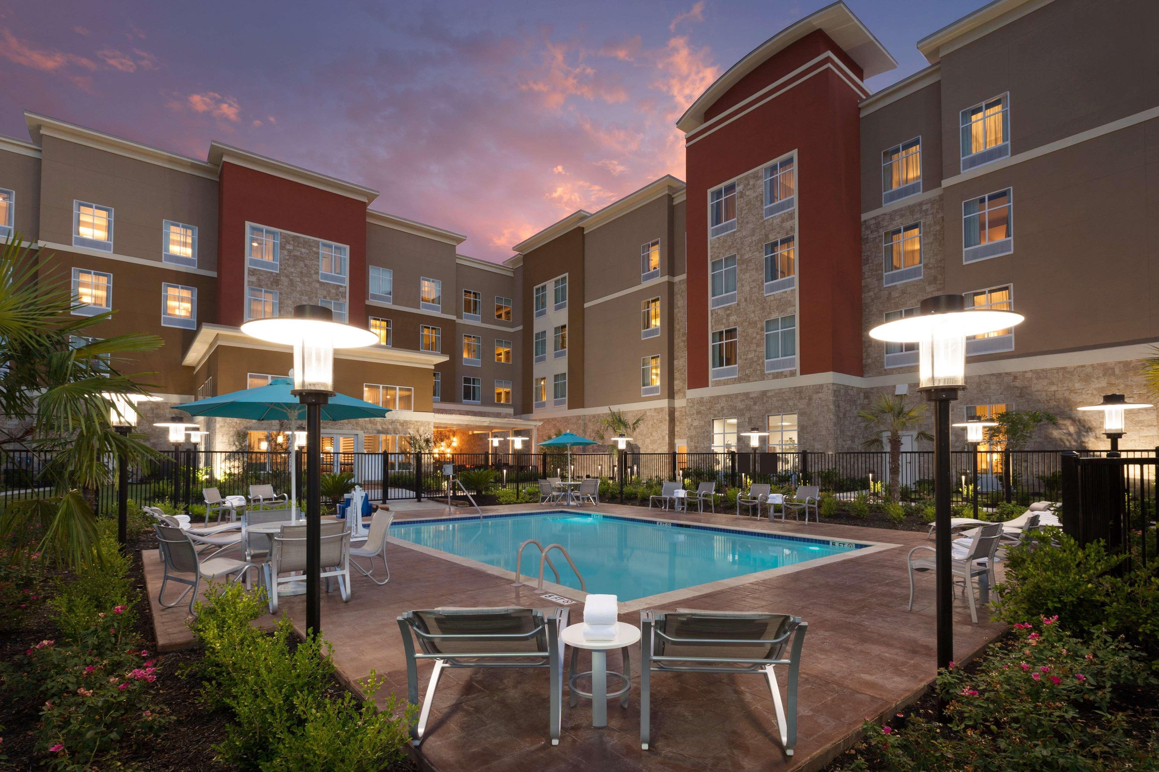 Homewood Suites By Hilton North Houston/Spring Extérieur photo