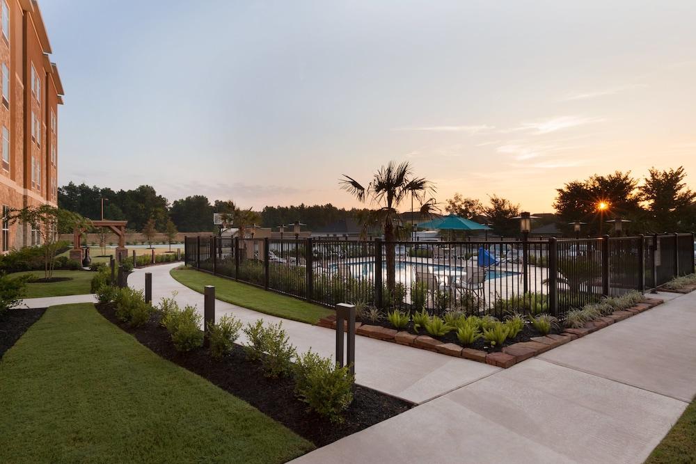 Homewood Suites By Hilton North Houston/Spring Extérieur photo
