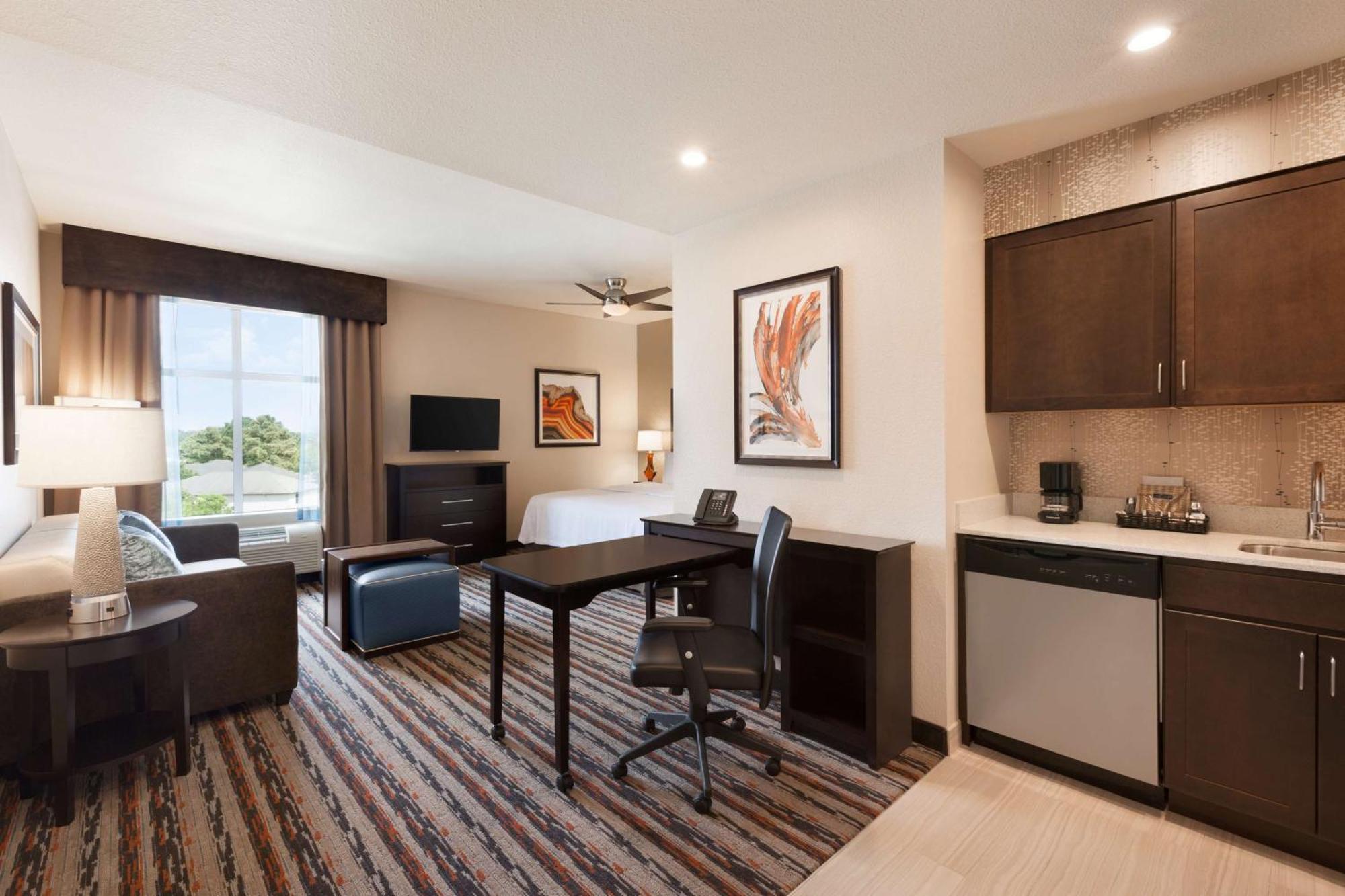 Homewood Suites By Hilton North Houston/Spring Extérieur photo