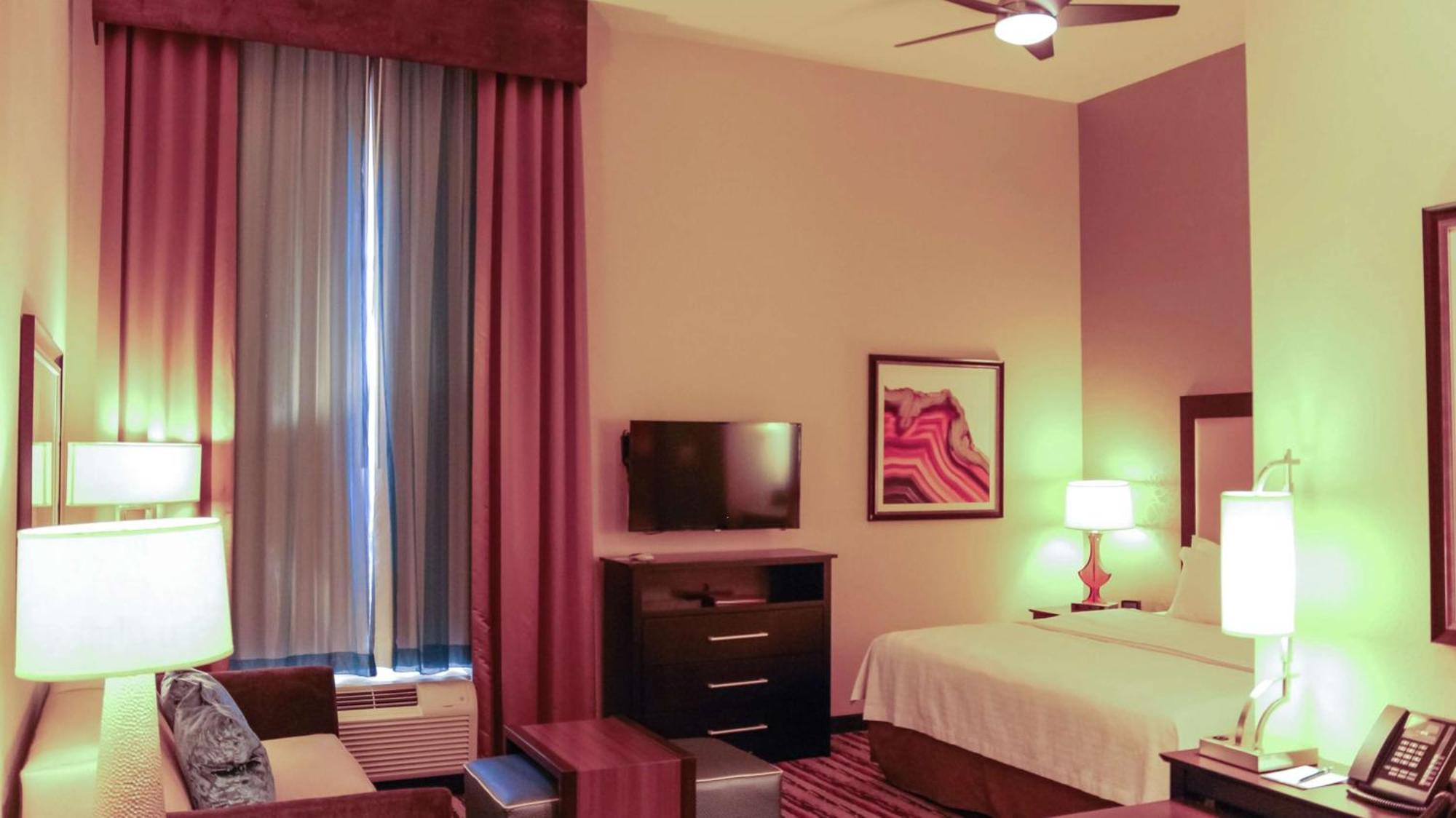 Homewood Suites By Hilton North Houston/Spring Extérieur photo