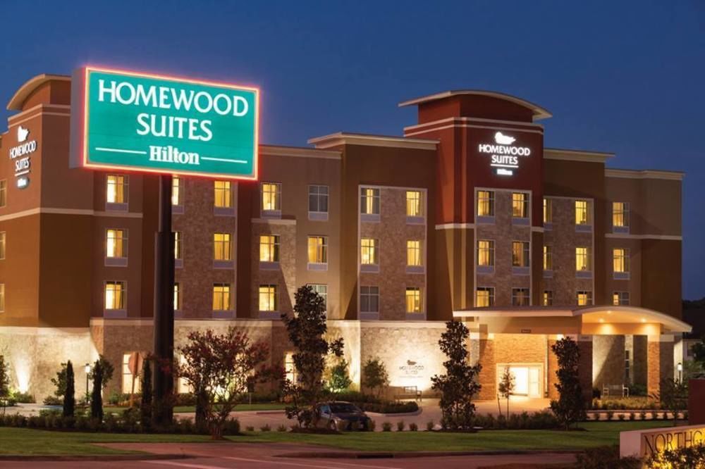 Homewood Suites By Hilton North Houston/Spring Extérieur photo