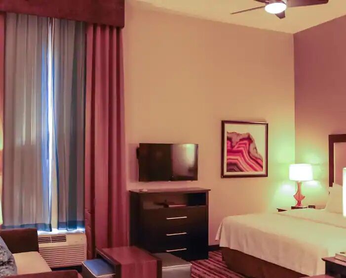 Homewood Suites By Hilton North Houston/Spring Extérieur photo